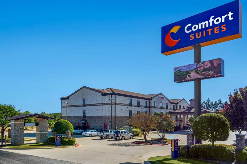 Comfort Suites Marshall,Marshall>>Longview,3 star