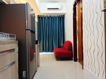 good deal and comfy 1br vida view apartment