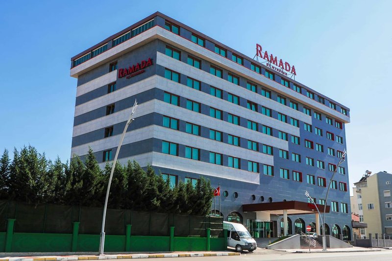 Ramada By Wyndham Usak,Usak Province>>Usak,4 star