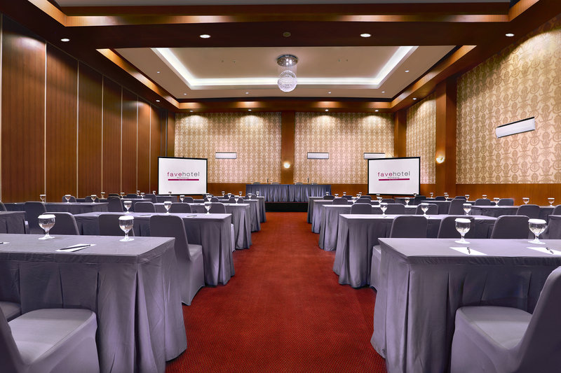 Aston Inn Rembang,Rembang>>Cepu,3 star