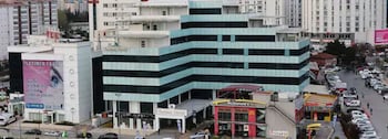 Sarissa Hotel,Beylikduzu>>Avcilar,4 star