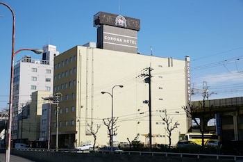 Osaka Corona Hotel,Osaka Prefecture>>Osaka,3 star