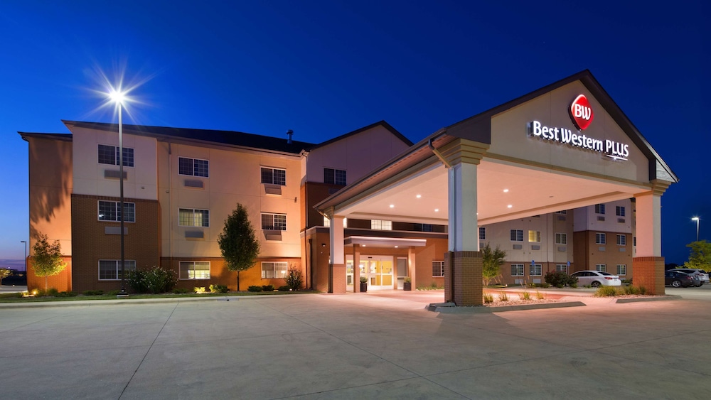 Best Western Plus Patterson Park Inn,Cowley County>>Arkansas City,2.5 star