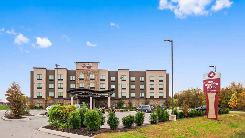 Best Western Plus Atrium Inn & Suites