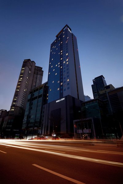 Shilla Stay Dongtan,Goyang>>Dongtan,3 star