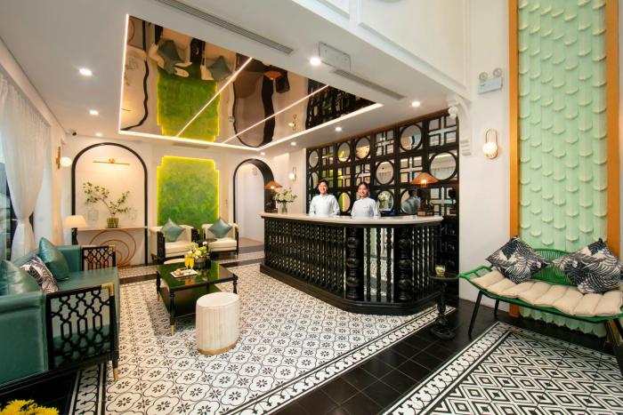 hotel de rond hanoi