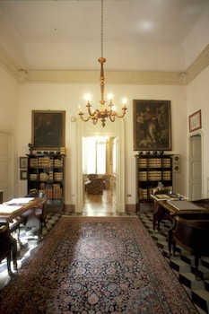 bandb palazzo bernardini suite