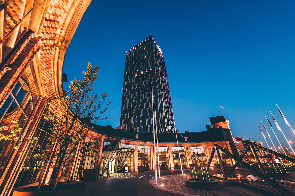 solo sokos hotel torni tampere