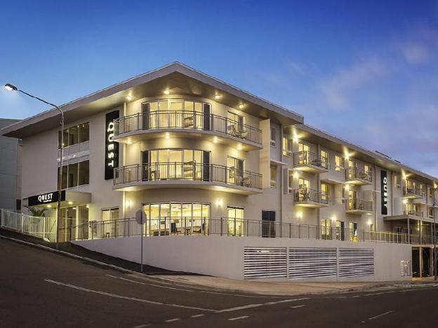 Quest Townsville On Eyre,Townsville>>North Ward,4.5 star