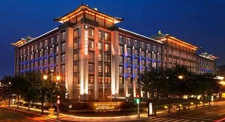 Wyndham Grand Xian South