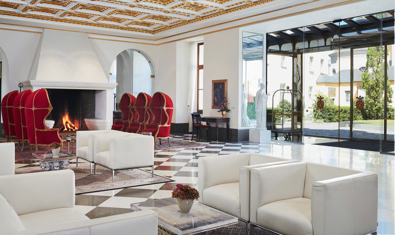 living hotel de medici