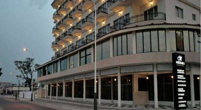 Mikhael's Hotel,Brazzaville Cathedral>>Brazzaville,4 star