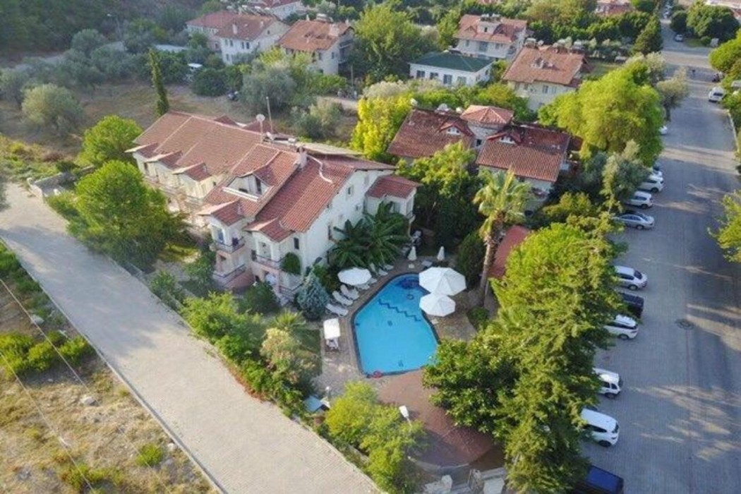 Selya Apart Hotel,Gocek>>Fethiye,3 star