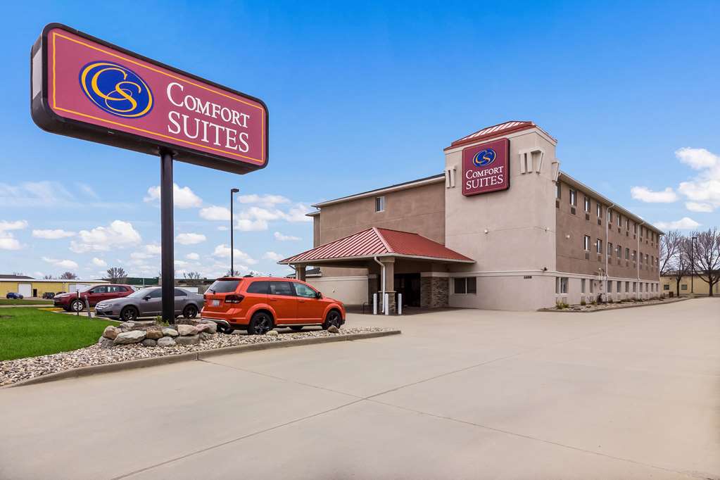 comfort suites sioux falls