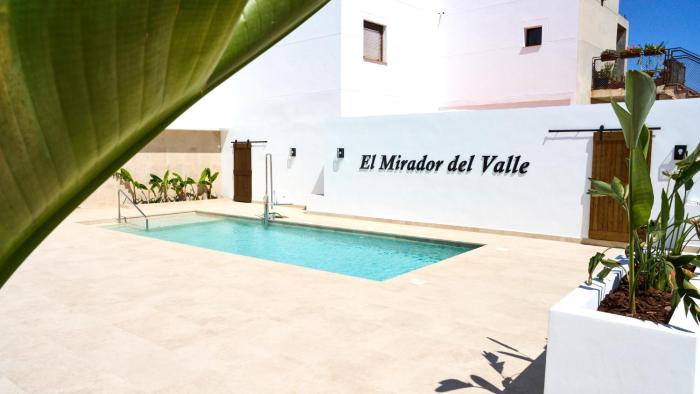 El Mirador Del Valle,Campiña De Jerez>>San Jose Del Valle,2.5 star
