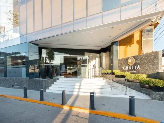 Hotel Gralta,San Juan De Los Lagos>>Jalostotitlán,4.5 star