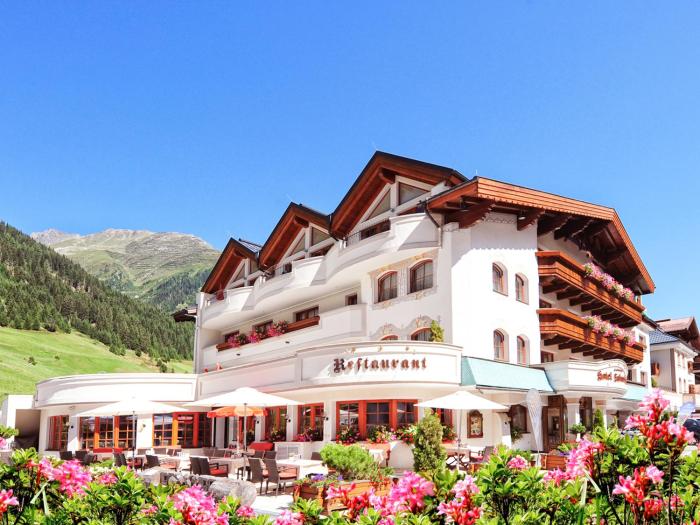hotel salnerhof ischgl