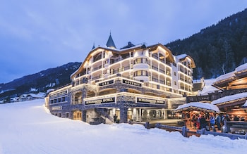 Schlosshotel Ischgl,Ischgl>>Austrian Alps,5 star