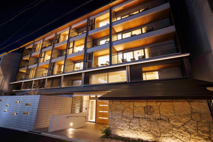 gion elite terrace