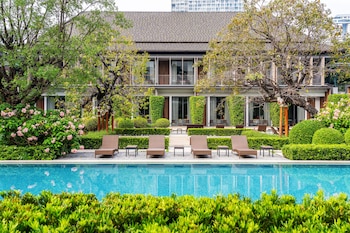 Villa Deva Resort & Hotel Bangkok,Sathon>>Bangkok,5 star