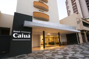 Caiua Express Hotel Umuarama,Umuarama>>Foz Do Iguacu,3 star
