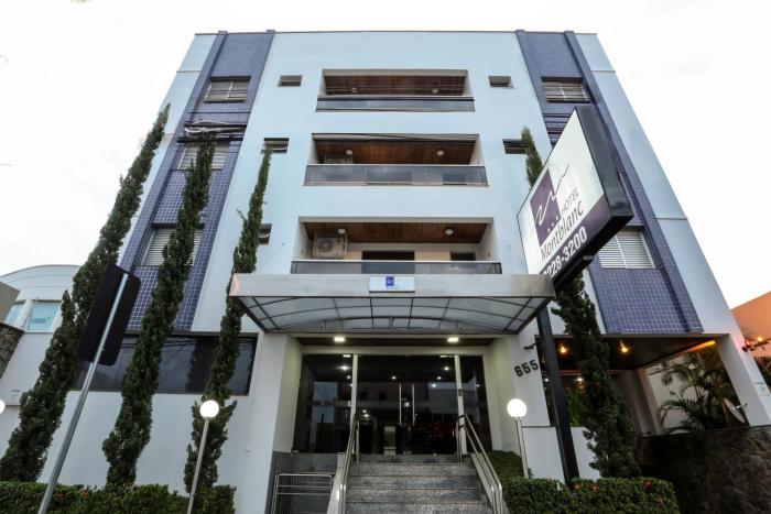 montblanc hotel