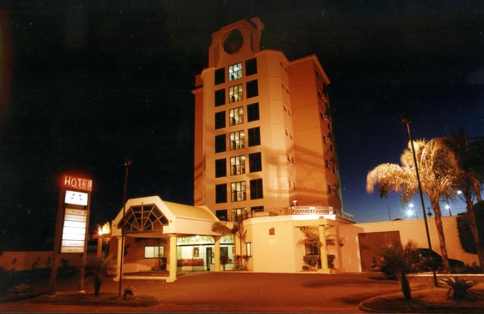 Carlton Plaza Uberlandia,Uberlândia>>Uberlandia,3 star