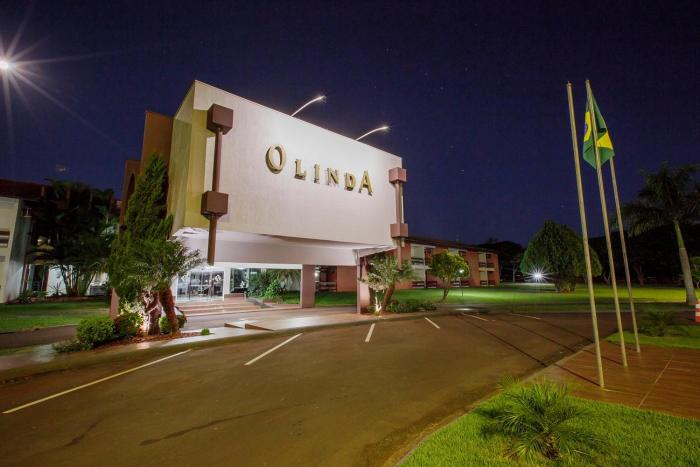 Olinda Hotel E Eventos,Toledo>>Cascavel,3.5 star