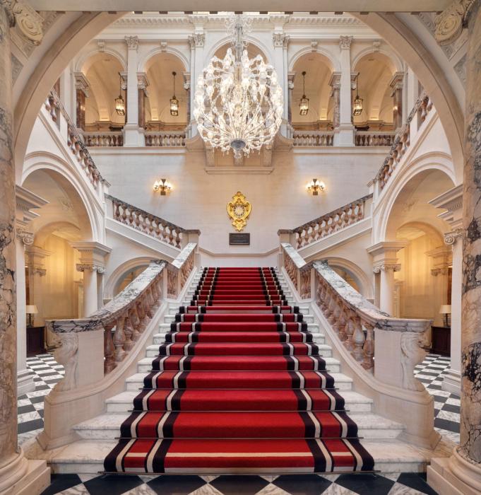 raffles london at the owo
