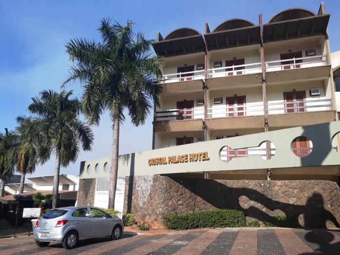 Cristal Palace Hotel,Sao Paulo State>>Lins,3.5 star