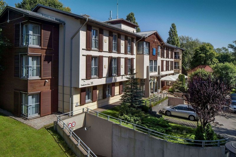 Hotel Aqua Sopot,Gdynia>>Gdansk,3 star