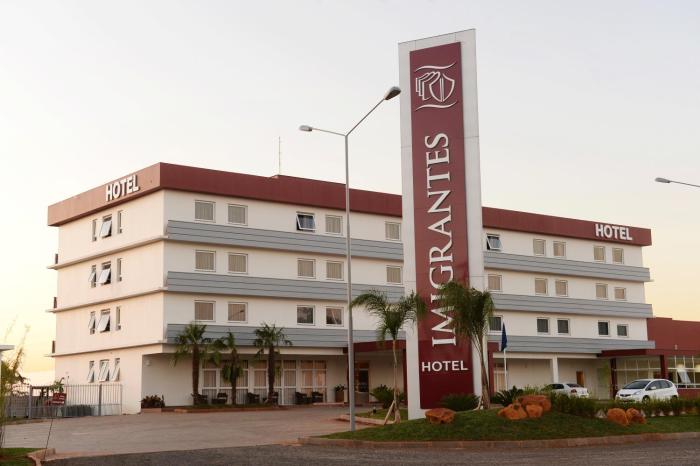 Imigrantes Hotel,Rio Grande Do Sul State>>Santa Rosa,3 star