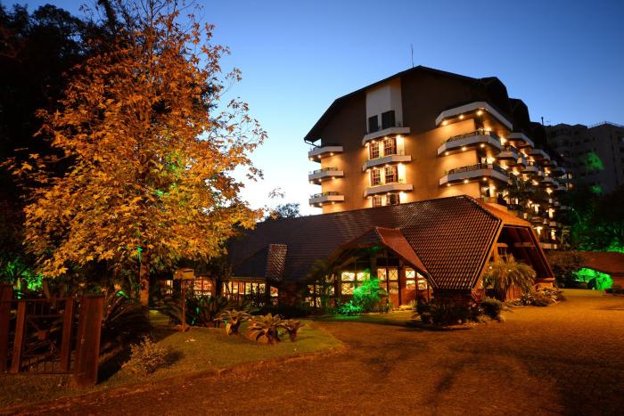 Hotel Aguas Claras Higienopolis,Santa Cruz Do Sul>>Higienópolis,3 star