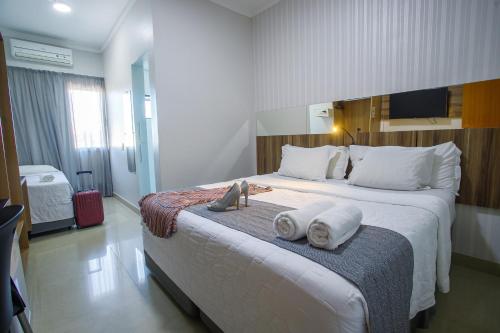 Hotel Horto,Central - West Region>>Rondonopolis,3 star