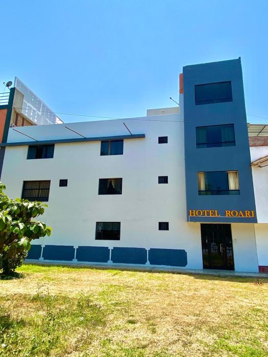 Roari Hotel,Trujillo>>Salaverry,2 star