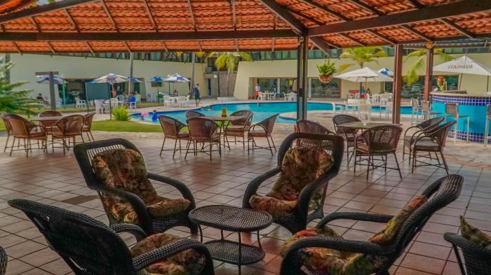 Orange Praia Hotel,Ilha De Itamaraca>>Igarassu,3.5 star