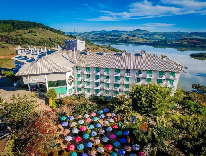 Ita Thermas Resort E Spa,Concordia>>Chapeco,4 star