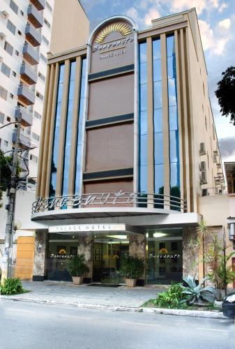 Benevenuto Palace Hotel,Ipatinga>>Governador Valadares,3 star