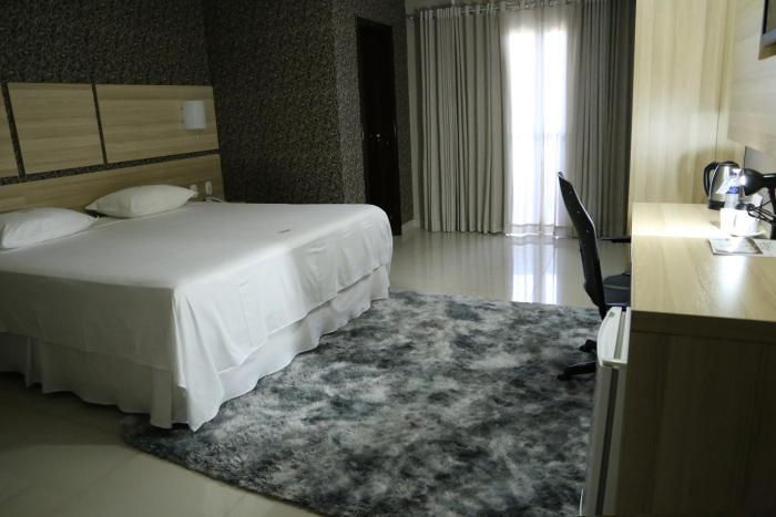 Tezla Hotel,Central - West Region>>Primavera Do Leste,3.5 star