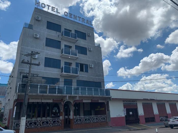 Hotel Central,North Region>>Porto Velho,3 star