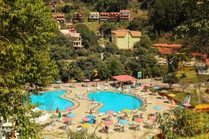 Hotel Fazenda China Park,Marechal Floriano>>Domingos Martins,3 star