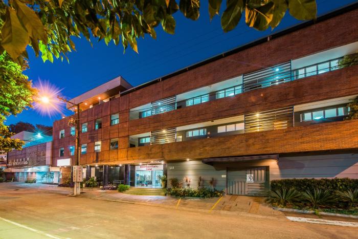 Metropolitano Hotel,Bom Jesus>>Bela Vista,3 star