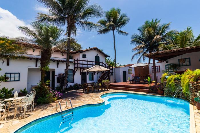 Casa Aldeia Paraty,Pontal>>Paraty,0 star