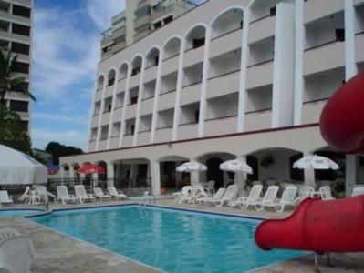 hotel areia branca