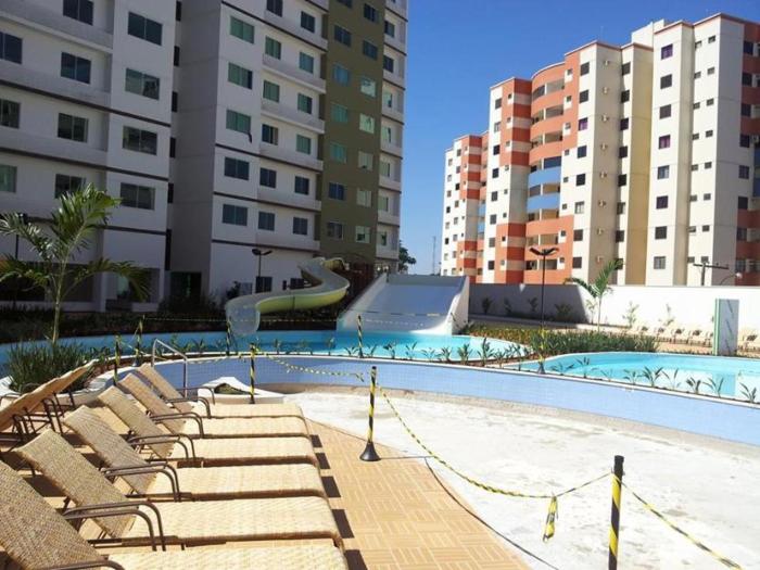 Prive Riviera Thermas – Oficial,Near Lagoa Quente De Pirapitinga,4 star