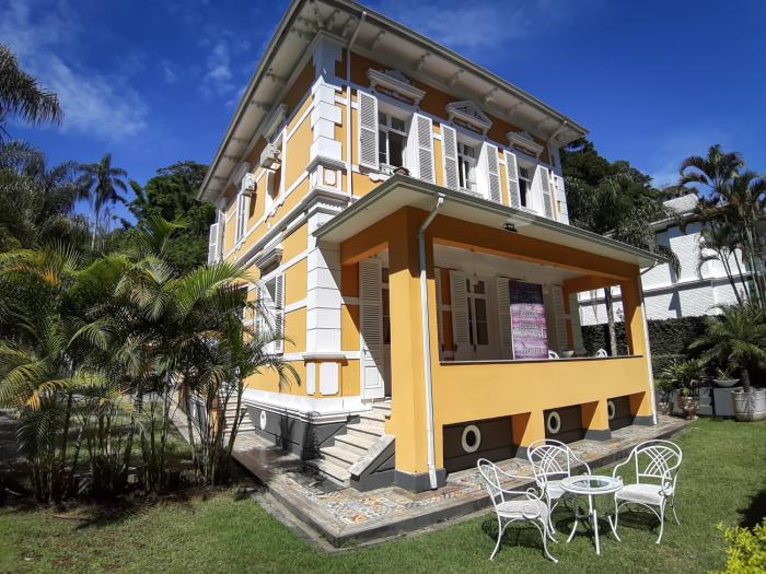 hotel pousada crystal palace