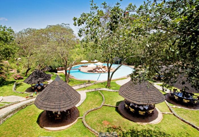 Tarangire Sopa Lodge,,3 star