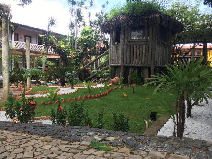 Hotel Pousada Dos Ventos,Piaui State>>Parnaiba,3 star
