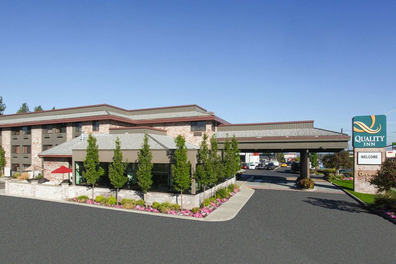 quality inn oakwood