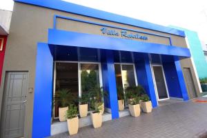 hotel villa rebellato